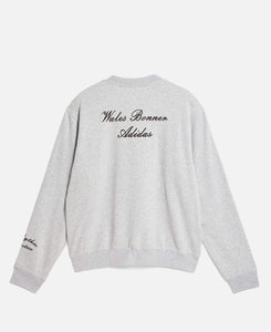 L/S Crew Top (Grey)