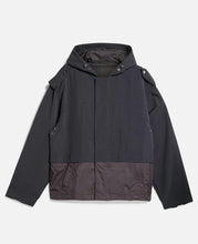 Nylon Jacket (Black)