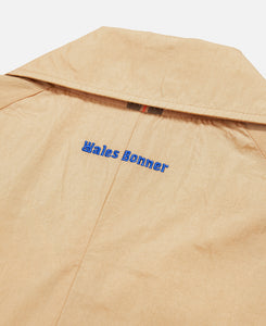 Reversible Mac Jacket (Beige)