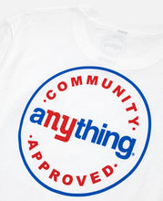 Community Approved T-Shirt (White)