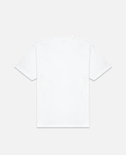 Curved Anything Logo T-Shirt (White)