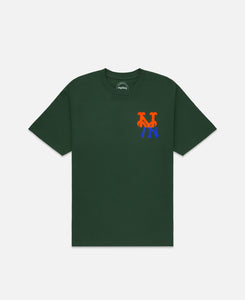 Mets Logo T-Shirt (Green)