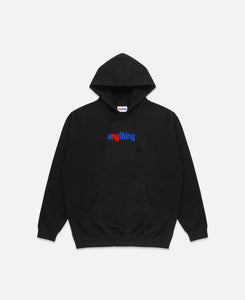 Speedball Logo Hoodie (Black)