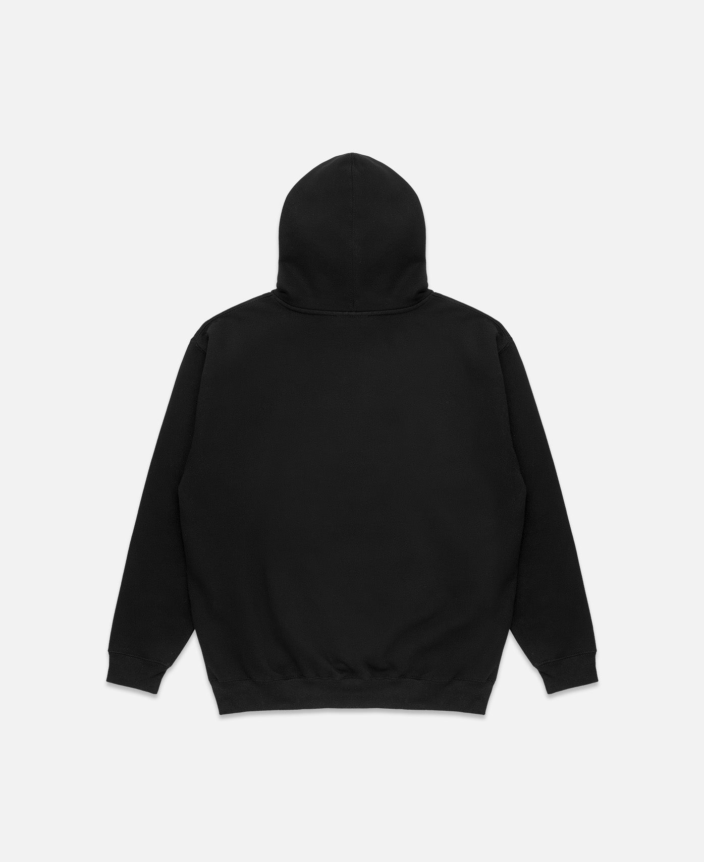 Speedball Logo Hoodie (Black)