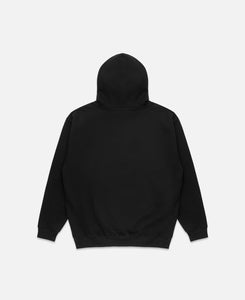 Speedball Logo Hoodie (Black)