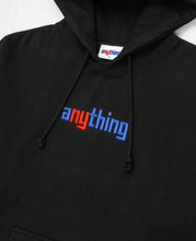 Speedball Logo Hoodie (Black)