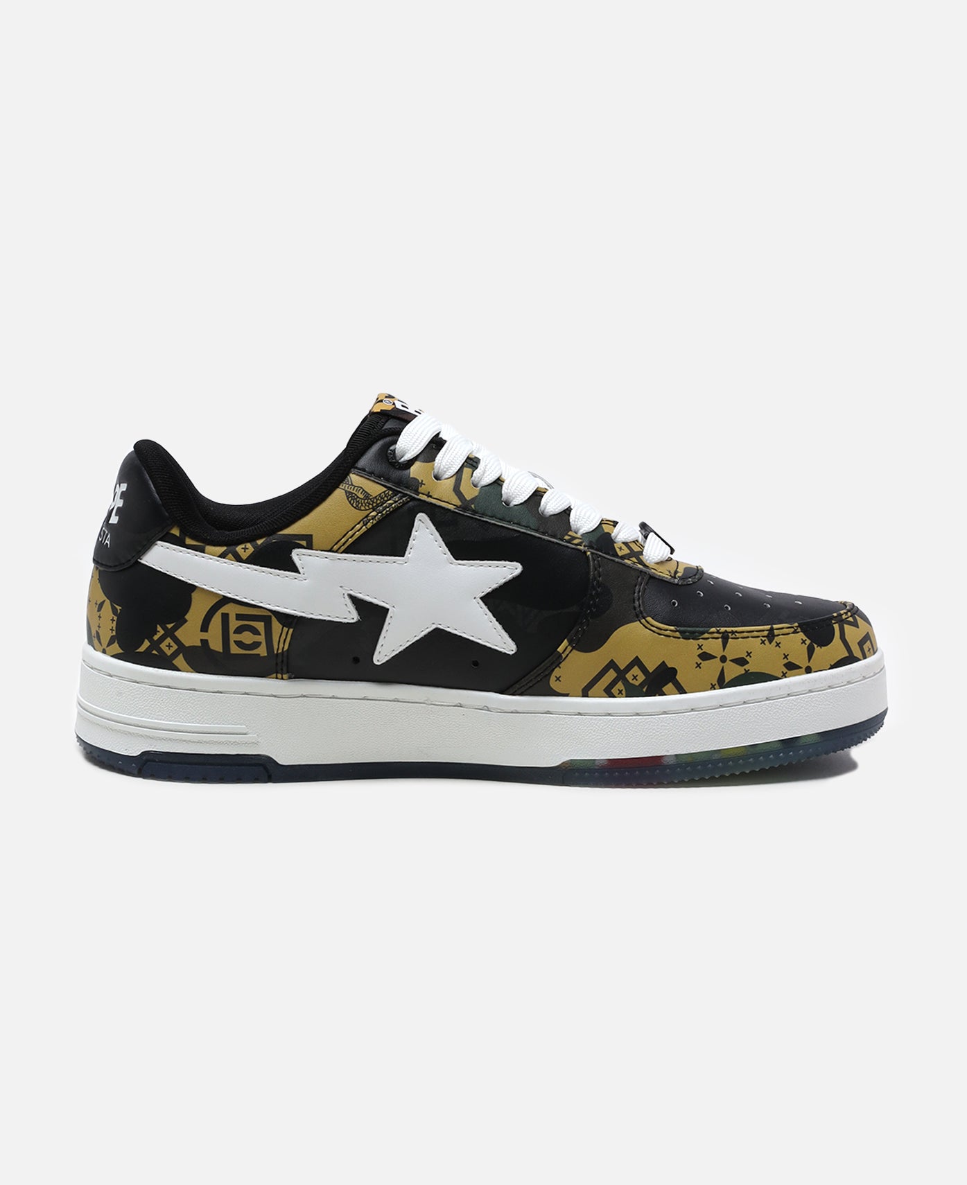 Bape Sta M2 (Camo)