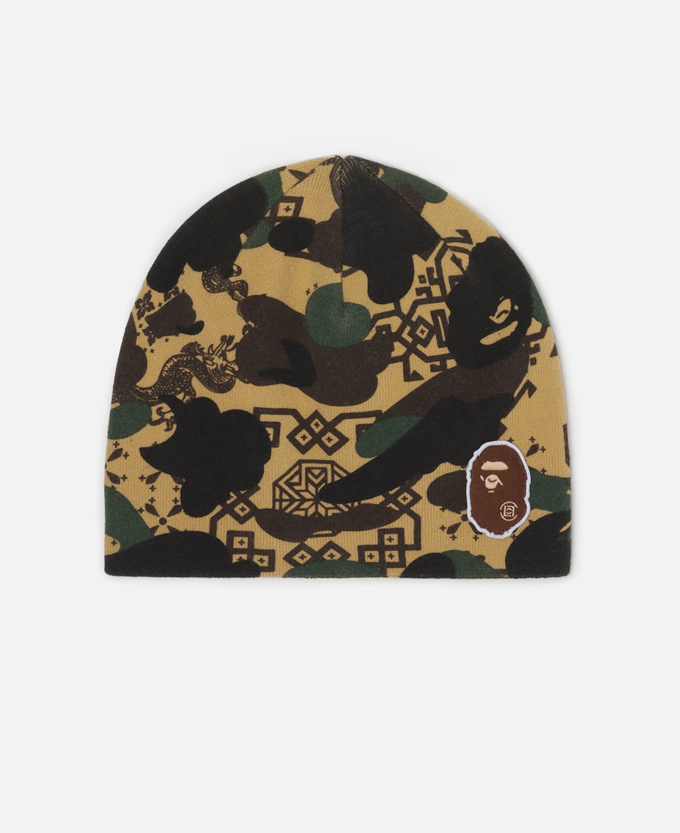 Camo Beanie (Camo)