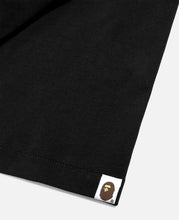 Camo CLOT STA Logo Relaxed Fit T-Shirts (Black)