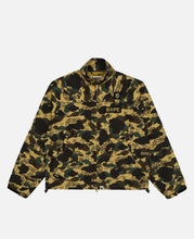Camo Sleeve Detachable Rain Jacket (Camo)