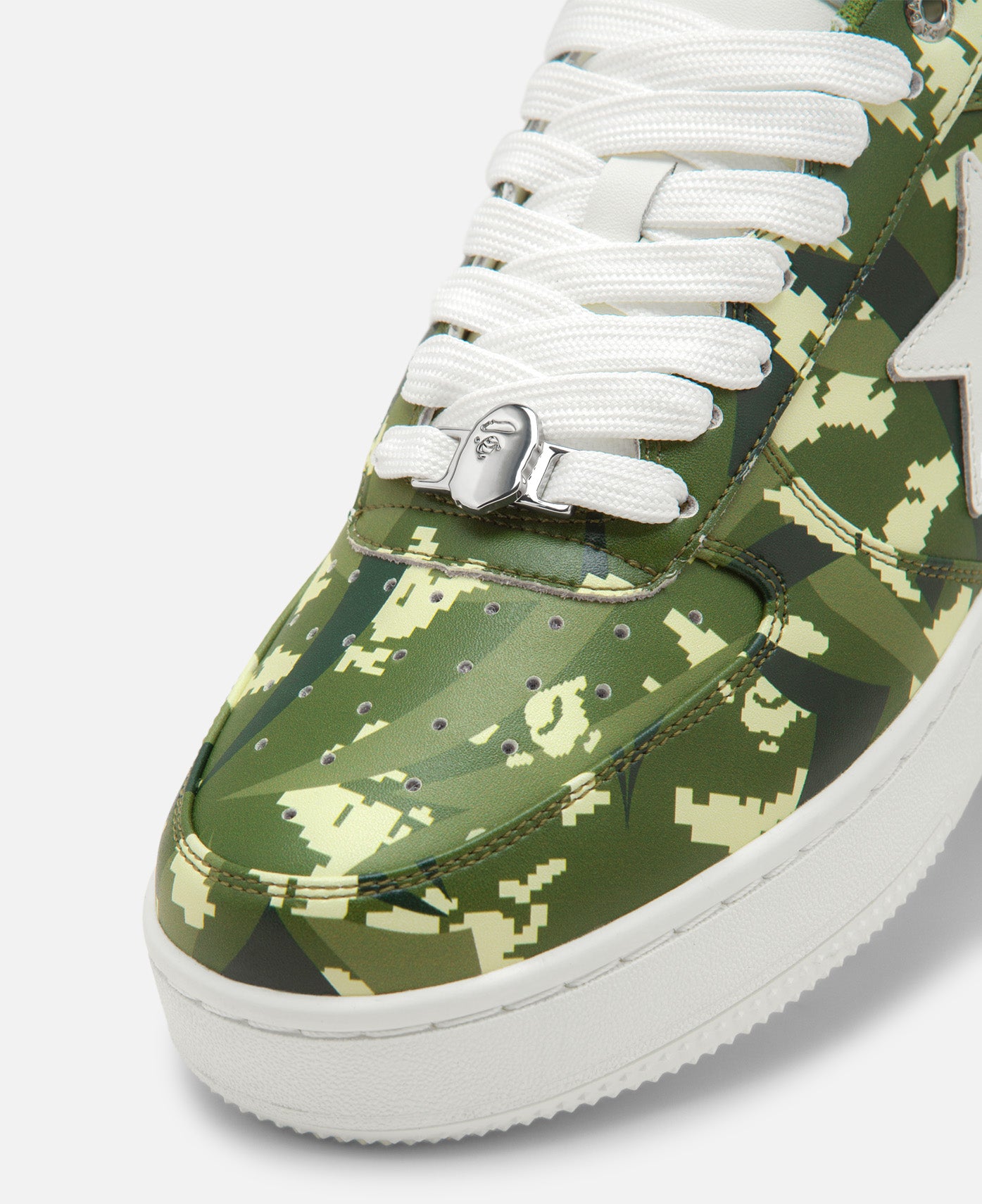 Egra Camo Bape Sta (Green)