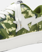 Egra Camo Bape Sta (Green)