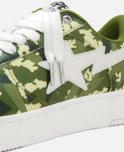 Egra Camo Bape Sta (Green)