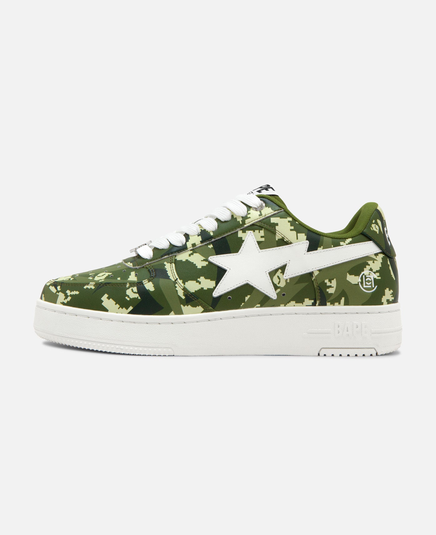 Egra Camo Bape Sta (Green)