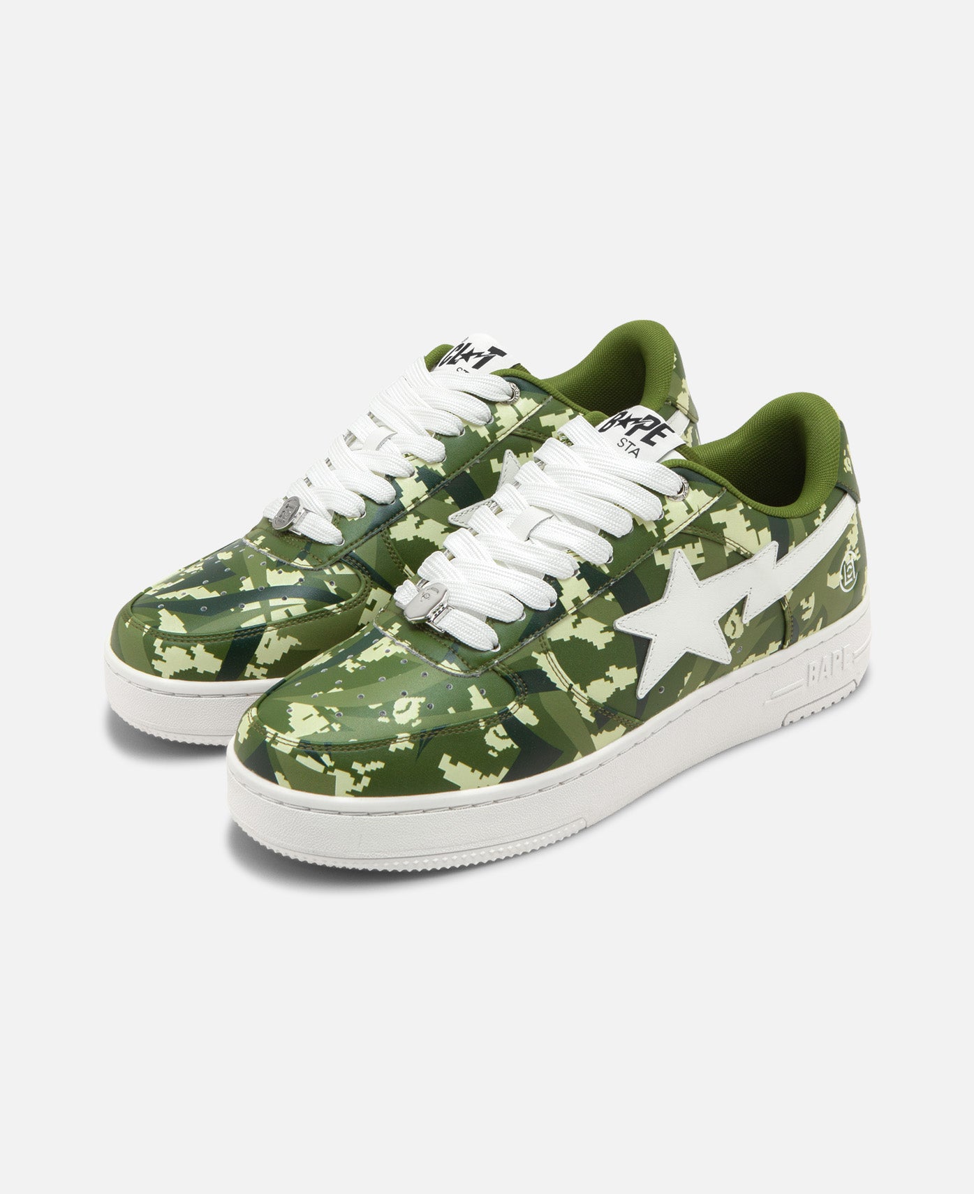 Egra Camo Bape Sta (Green)