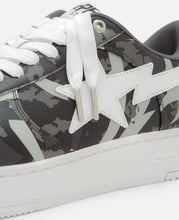 Egra Camo Bape Sta (Grey)