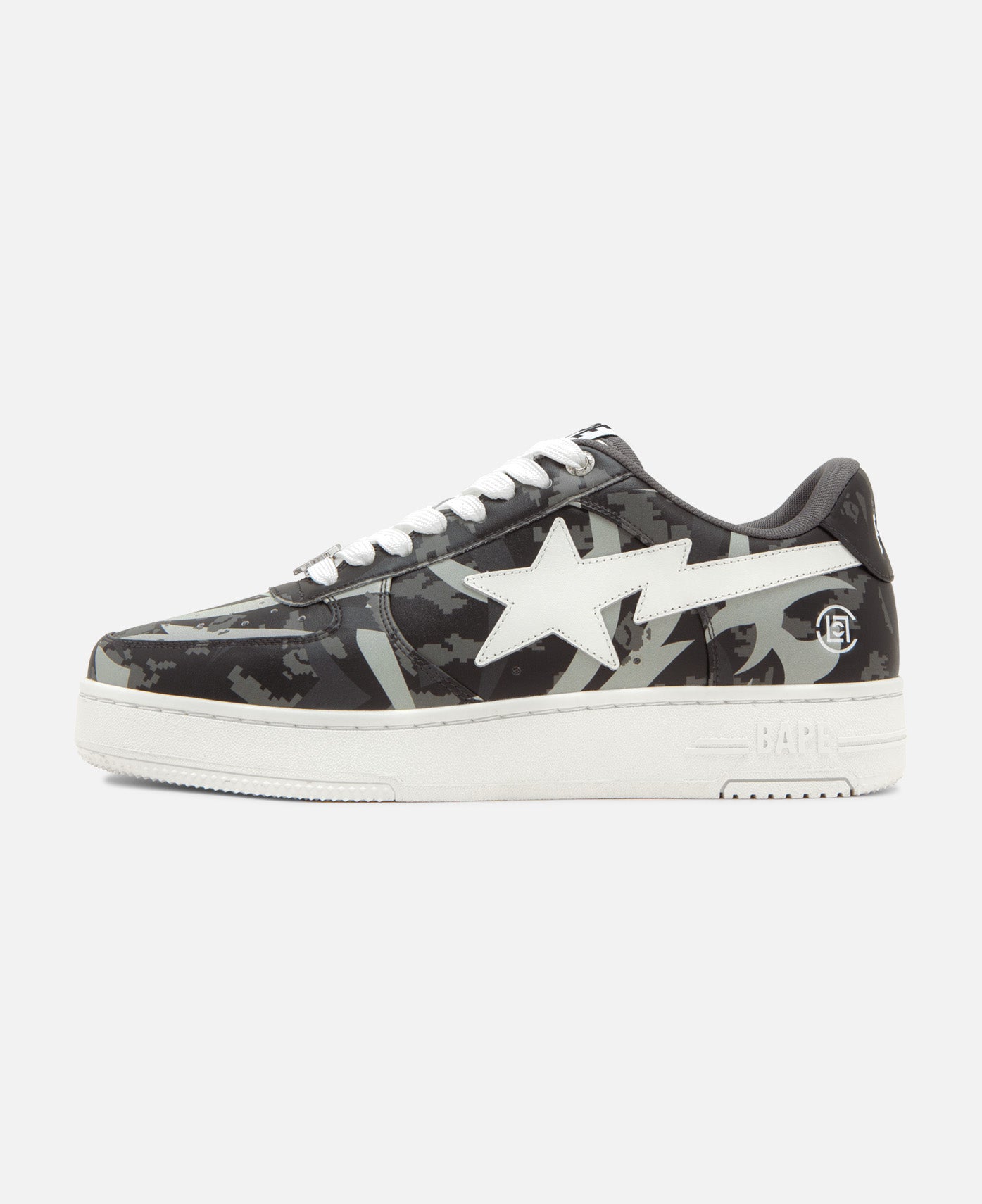 Egra Camo Bape Sta (Grey)