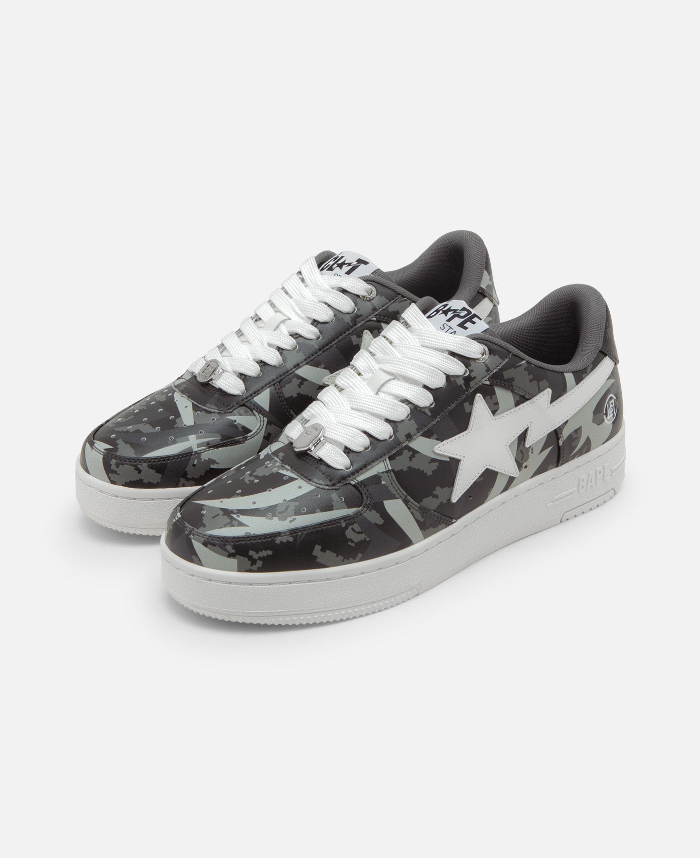 Egra Camo Bape Sta (Grey)