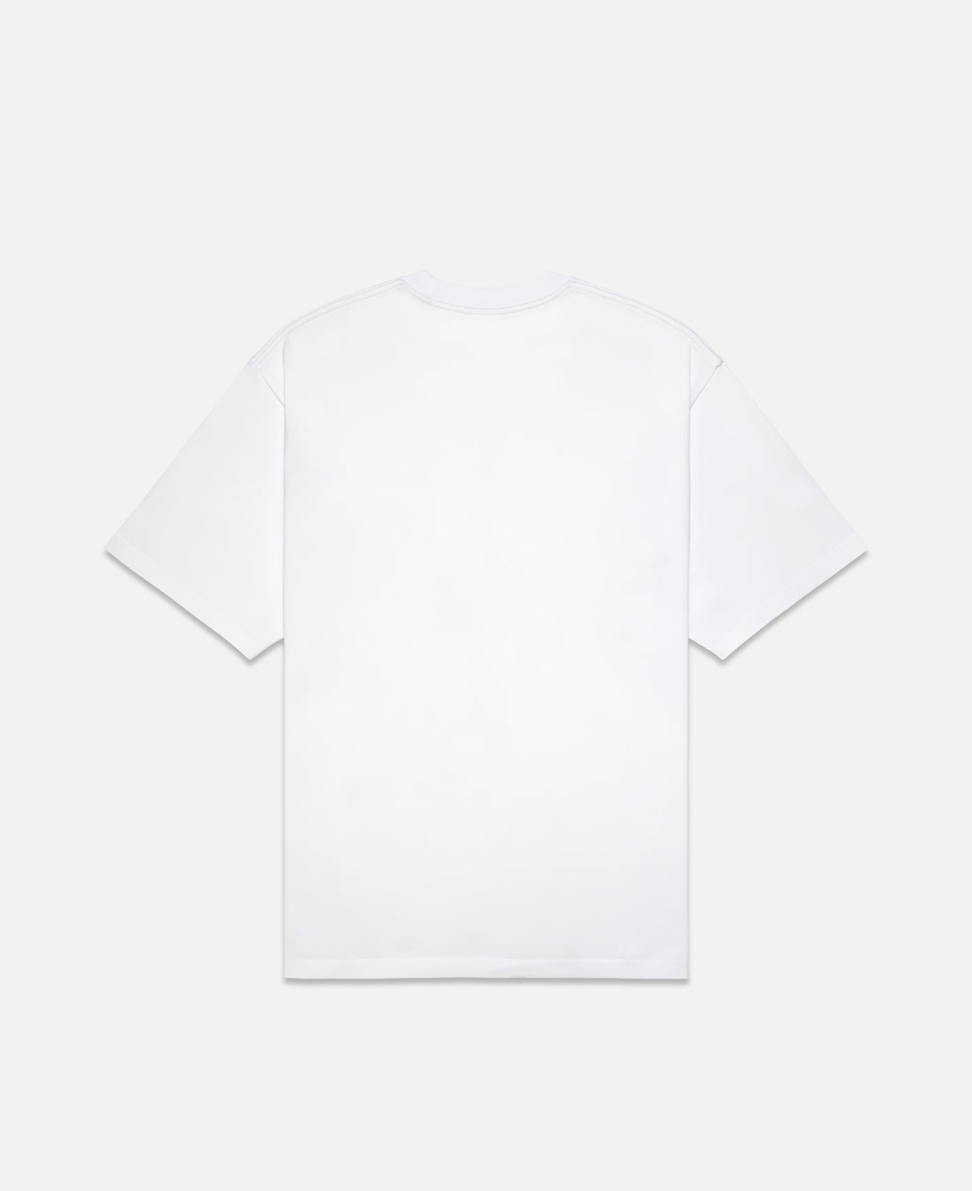 Camo CLOT STA Logo Relaxed Fit T-Shirts (White)
