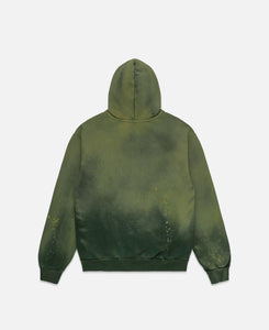 Blanch Sunfaded Hoodie (Olive)