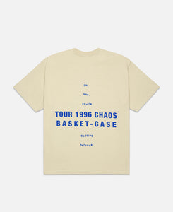 Chaos T-Shirt (Cream)