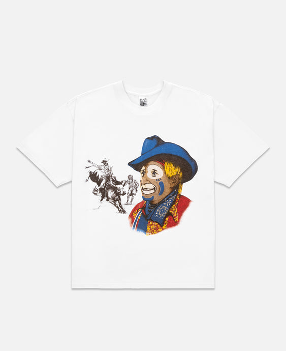 Rodeo T-Shirt (White)