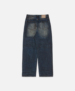 Lax Blowout Denim (Blue)