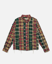 Scarecrow Flannel (Multi)