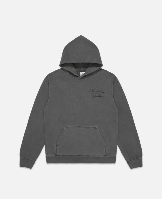 Globalist Hoodie (Grey)