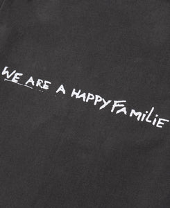 Happy Familie T-Shirt (Black)