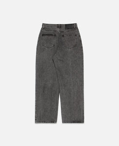 Lax Baggy Denim (Black)