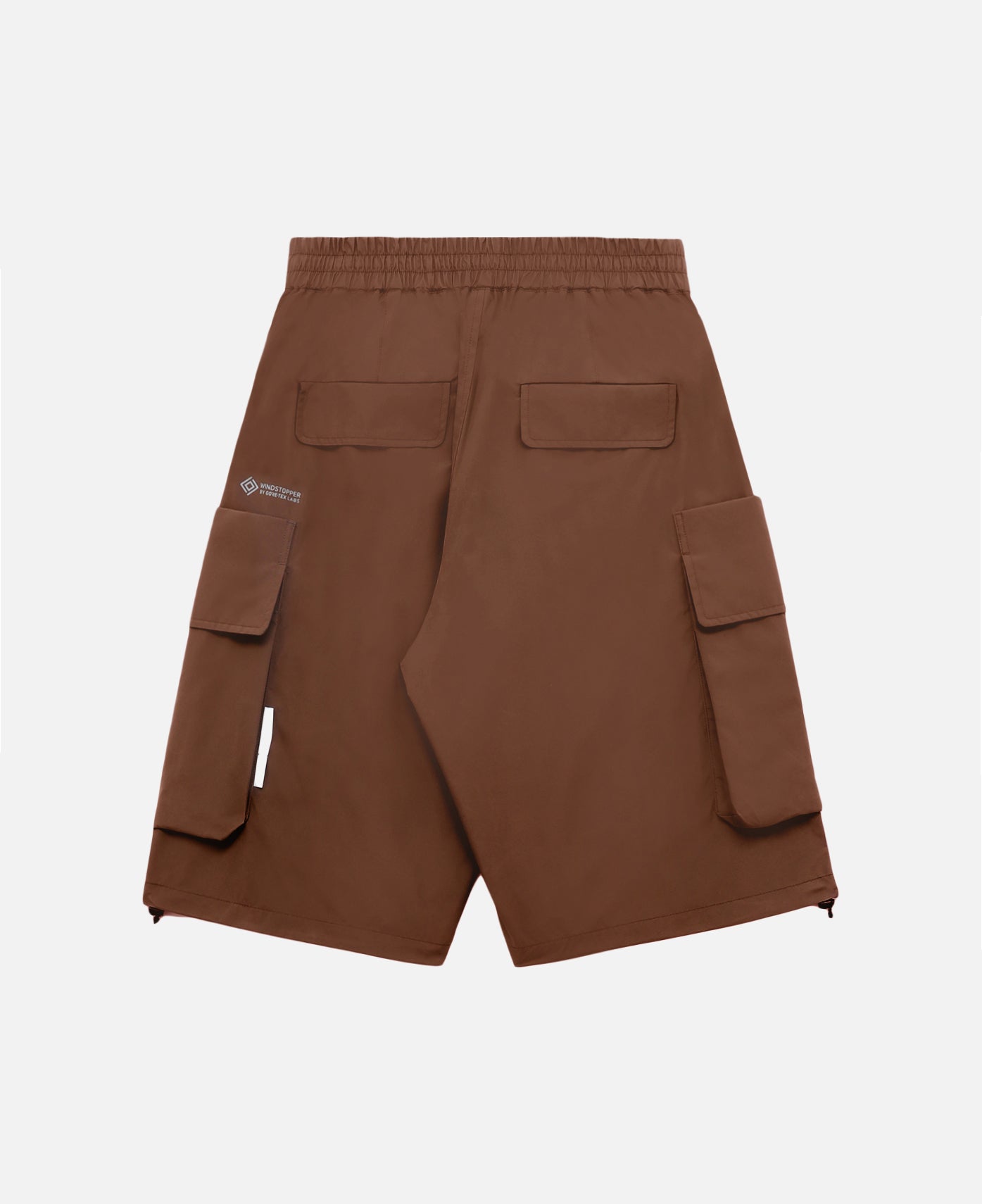 +phenix WINDSTOPPER® by GORE-TEX LABS City Military Half Pants 001 (Brown)