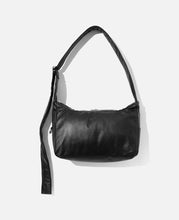Leather Holiday Bag (Black)