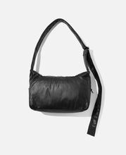 Leather Holiday Bag (Black)