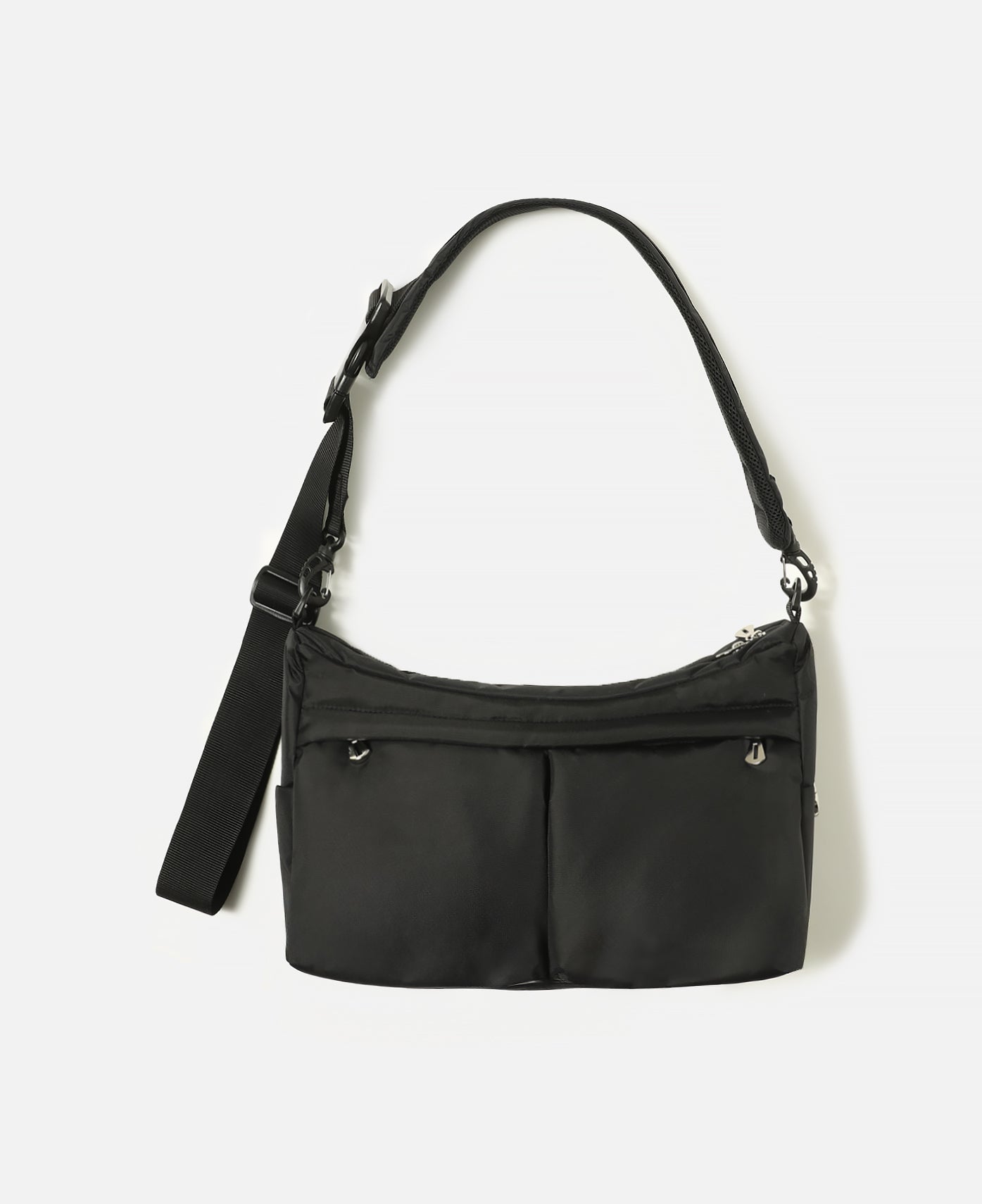 Multi Pocket Holiday Bag (Black)