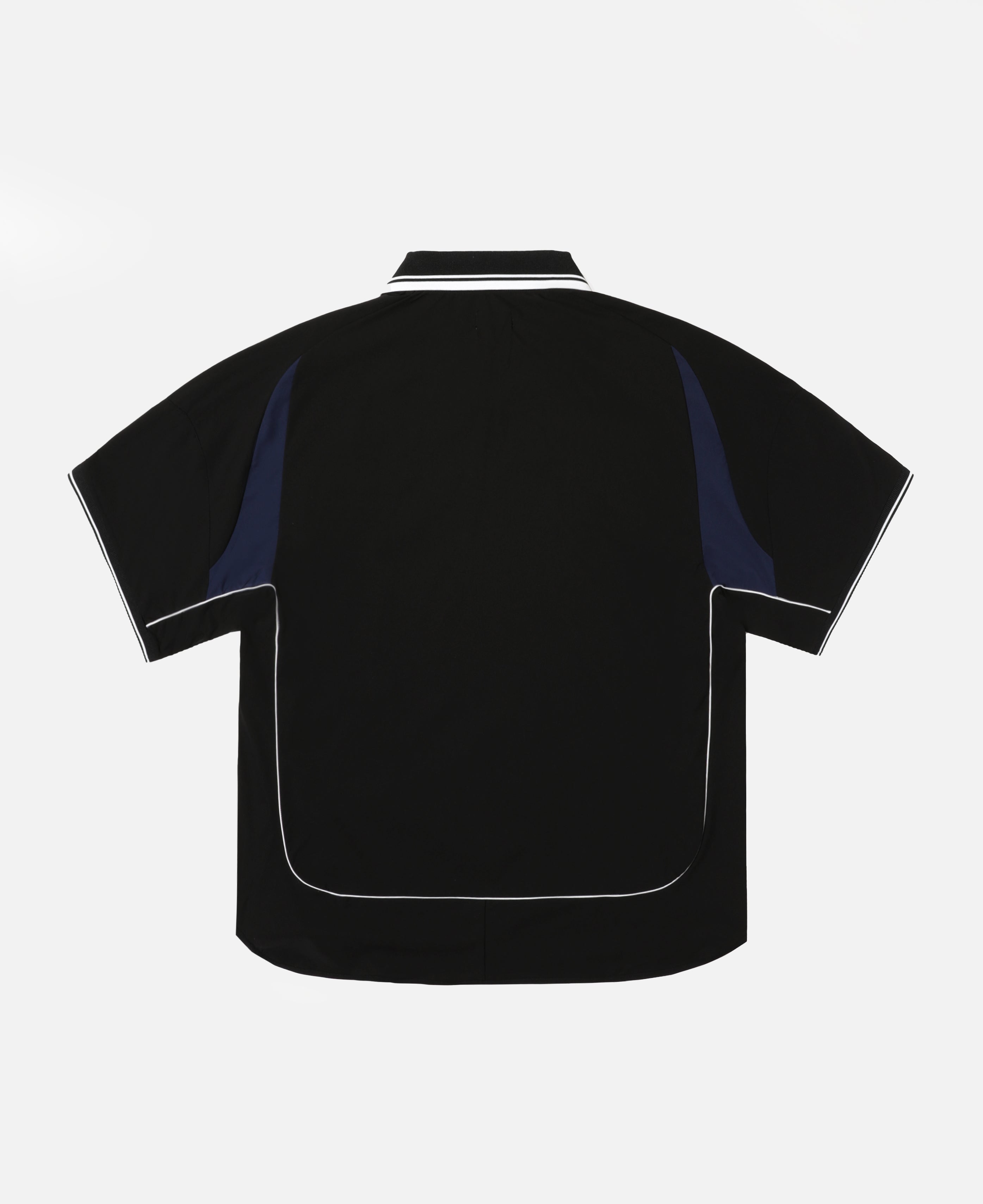 Active City S/S Game Shirt (Black)
