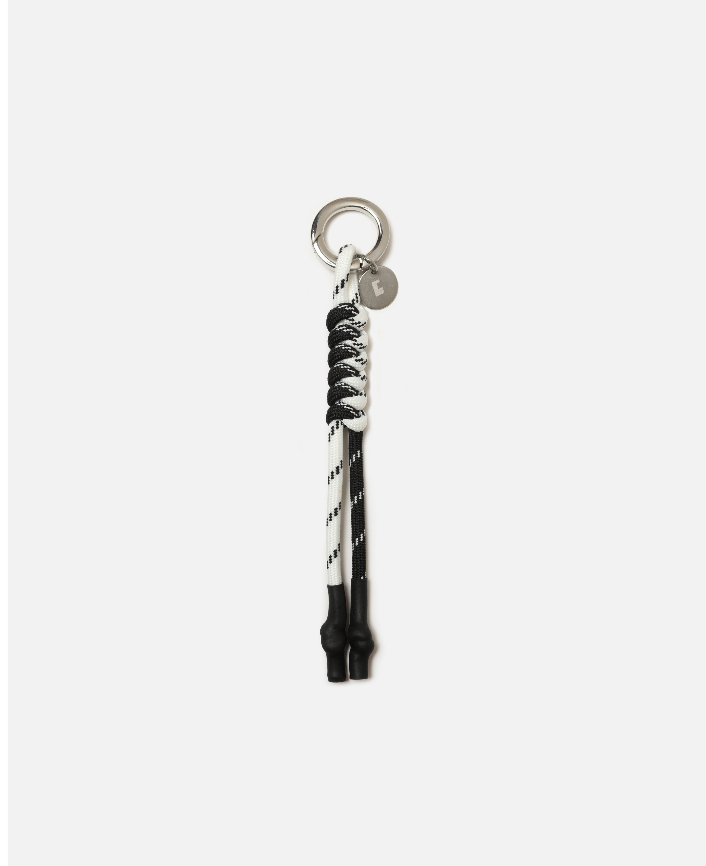 Cord Charms 002 (Black/White)