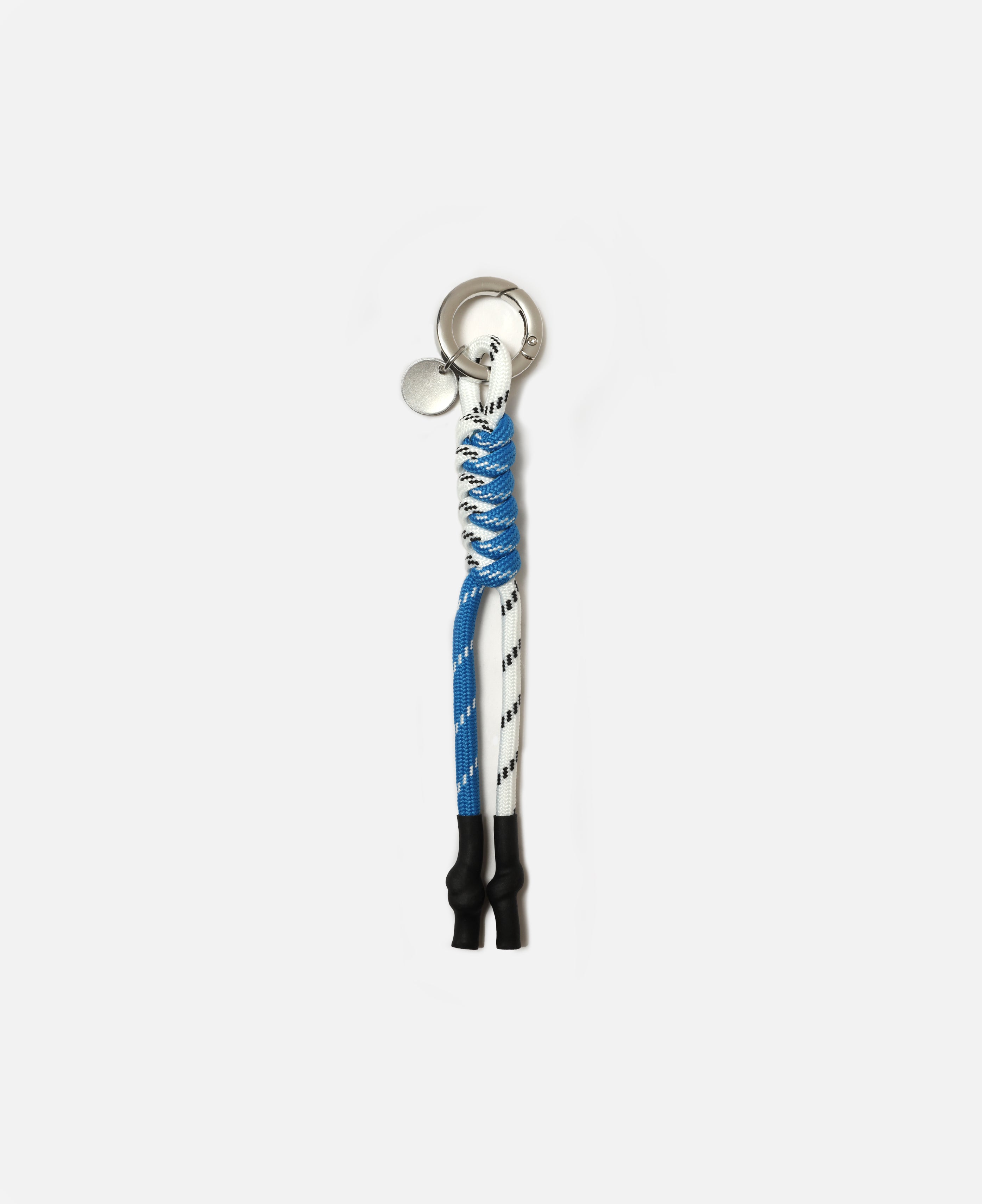 Cord Charms 002 (Blue/White)
