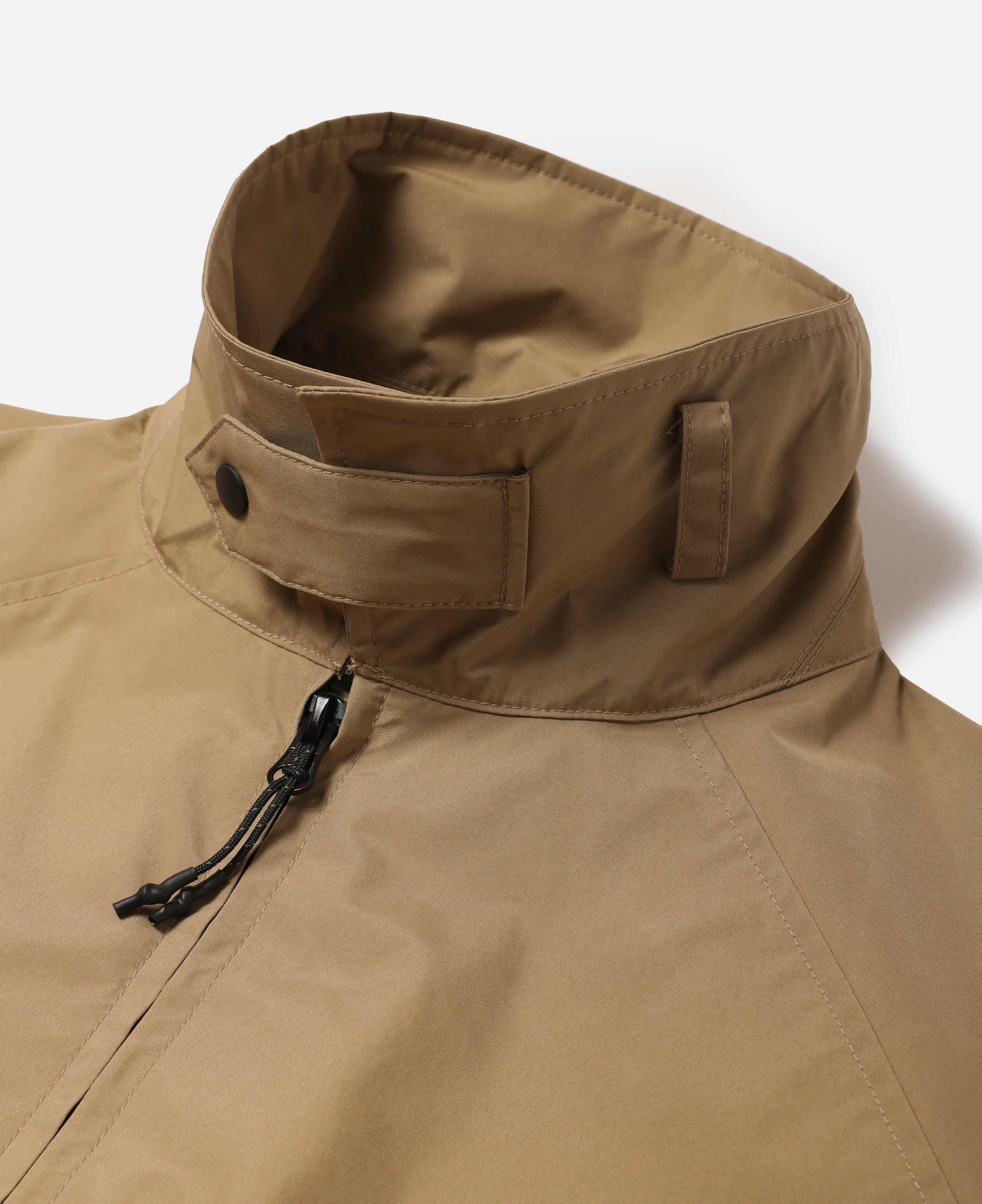 +phenix WINDSTOPPER® by GORE-TEX LABS Active City Utility Jacket (Beige)