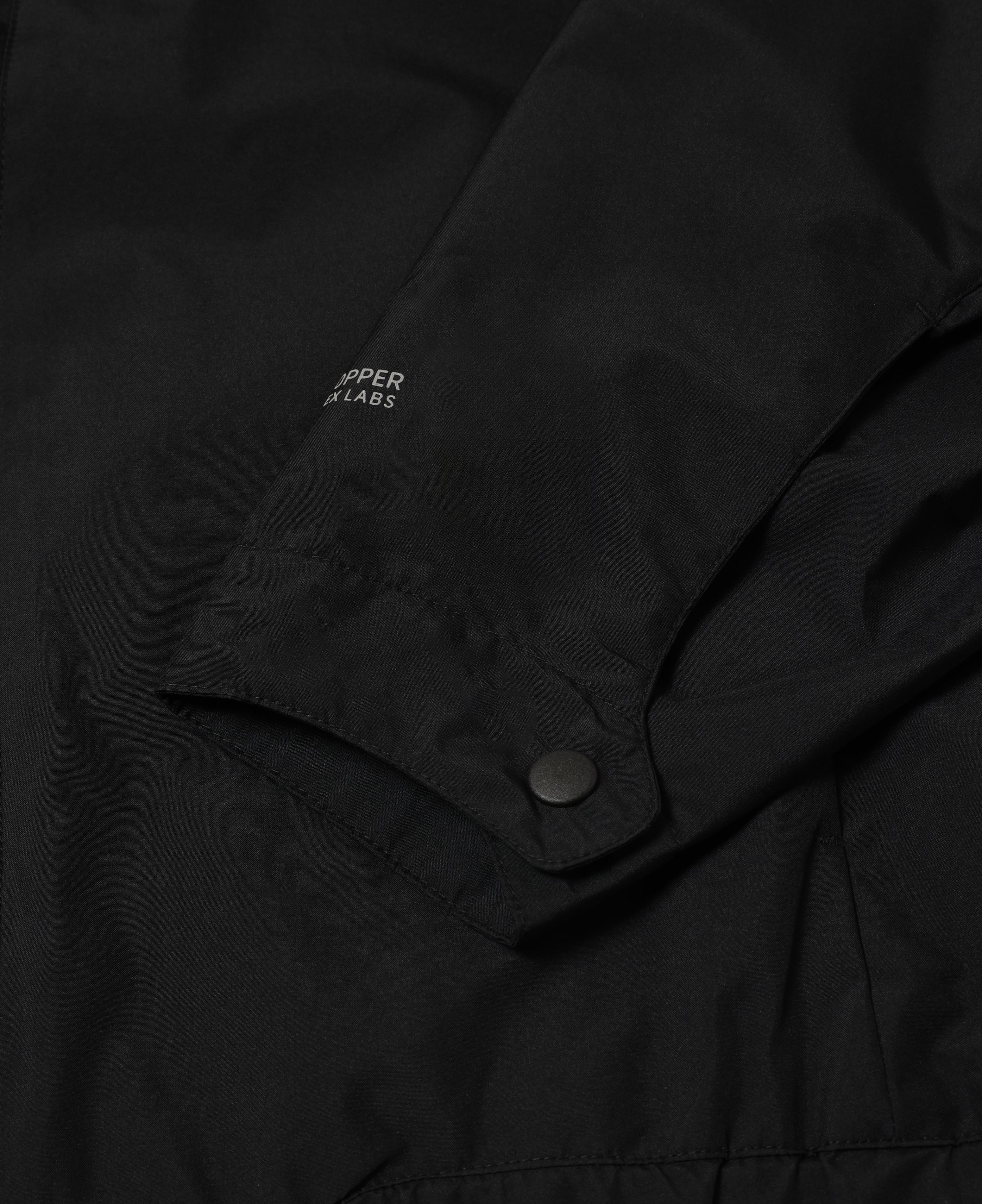 +phenix WINDSTOPPER® by GORE-TEX LABS City Core Stand Jacket (Black)