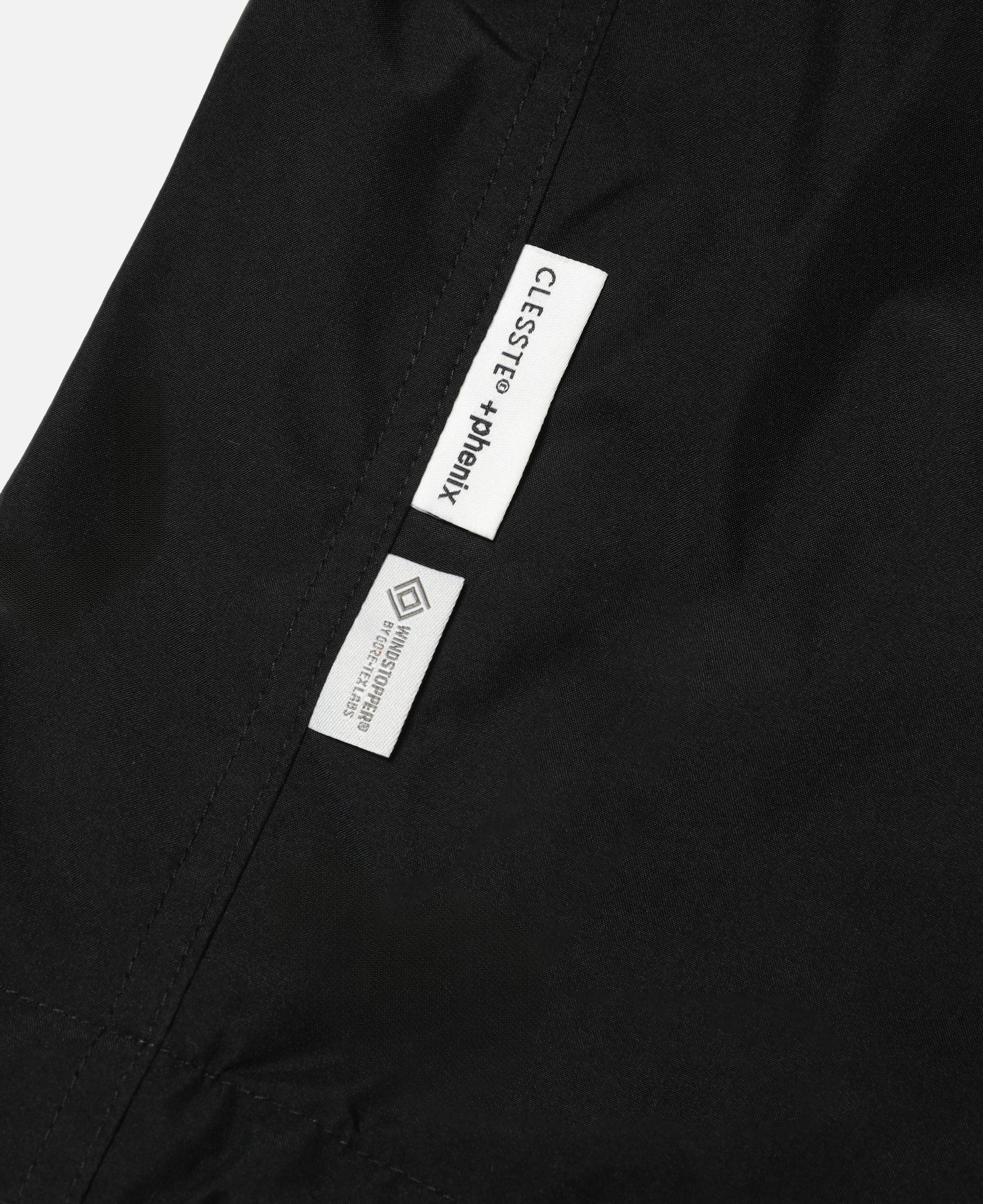 +phenix WINDSTOPPER® by GORE-TEX LABS City Storage Coverall Jacket (Black)