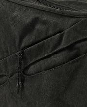 Vintage Dyed Future Bag (Black)