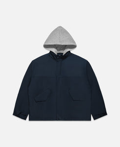 2 In 1 M-65 Jacket (Navy)