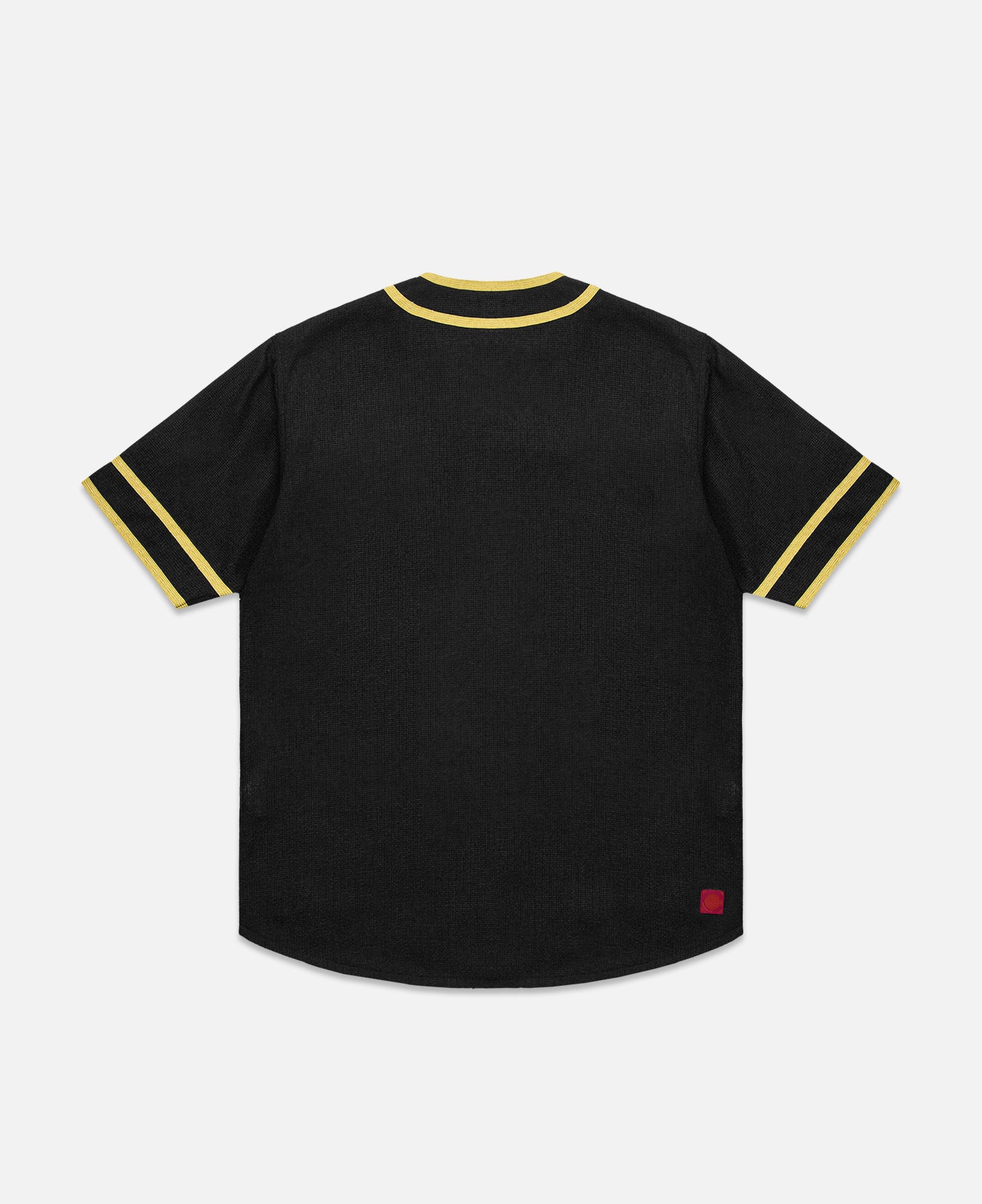 Baseball Shirt (Black)