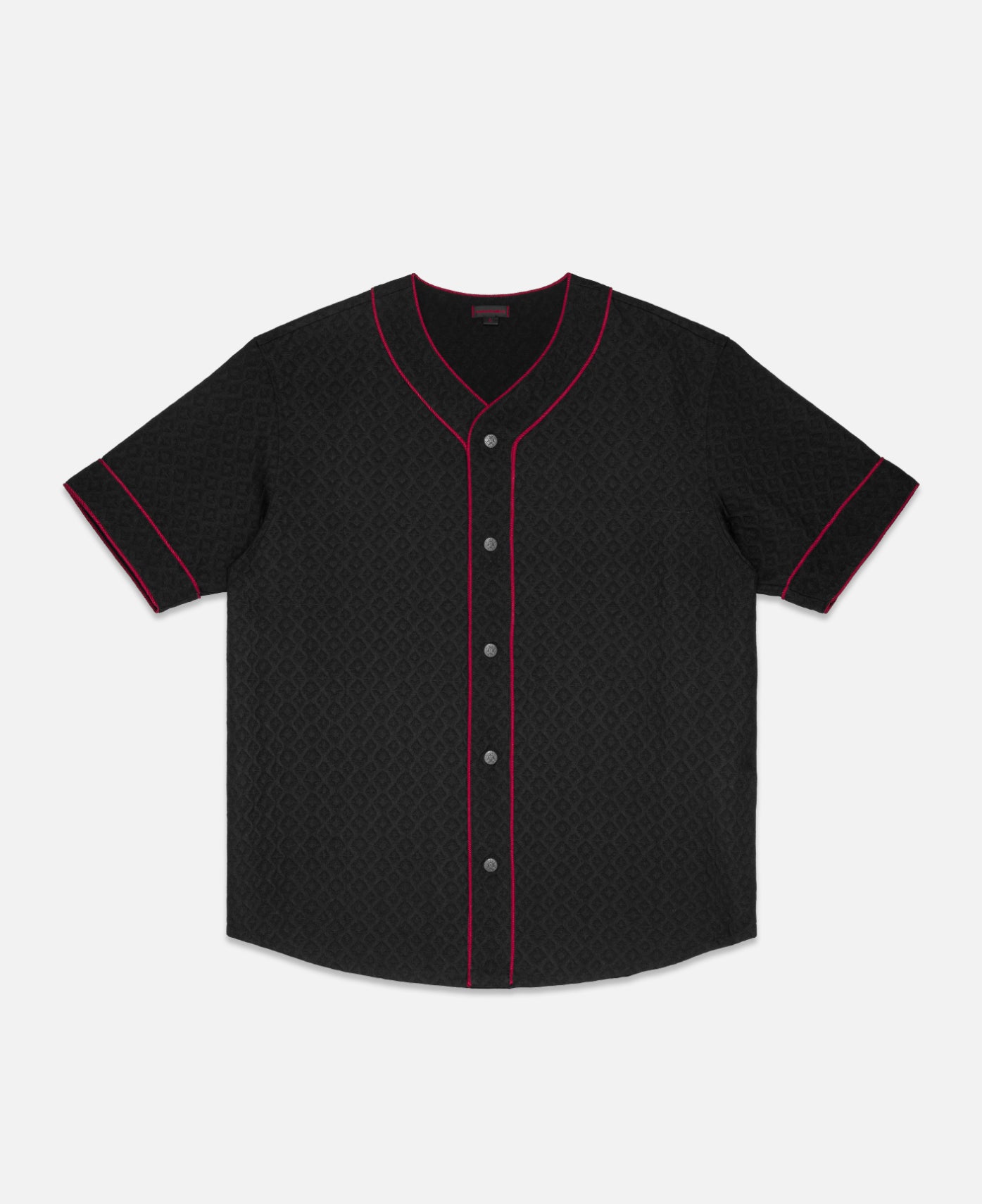 Baseball Shirt (Black)