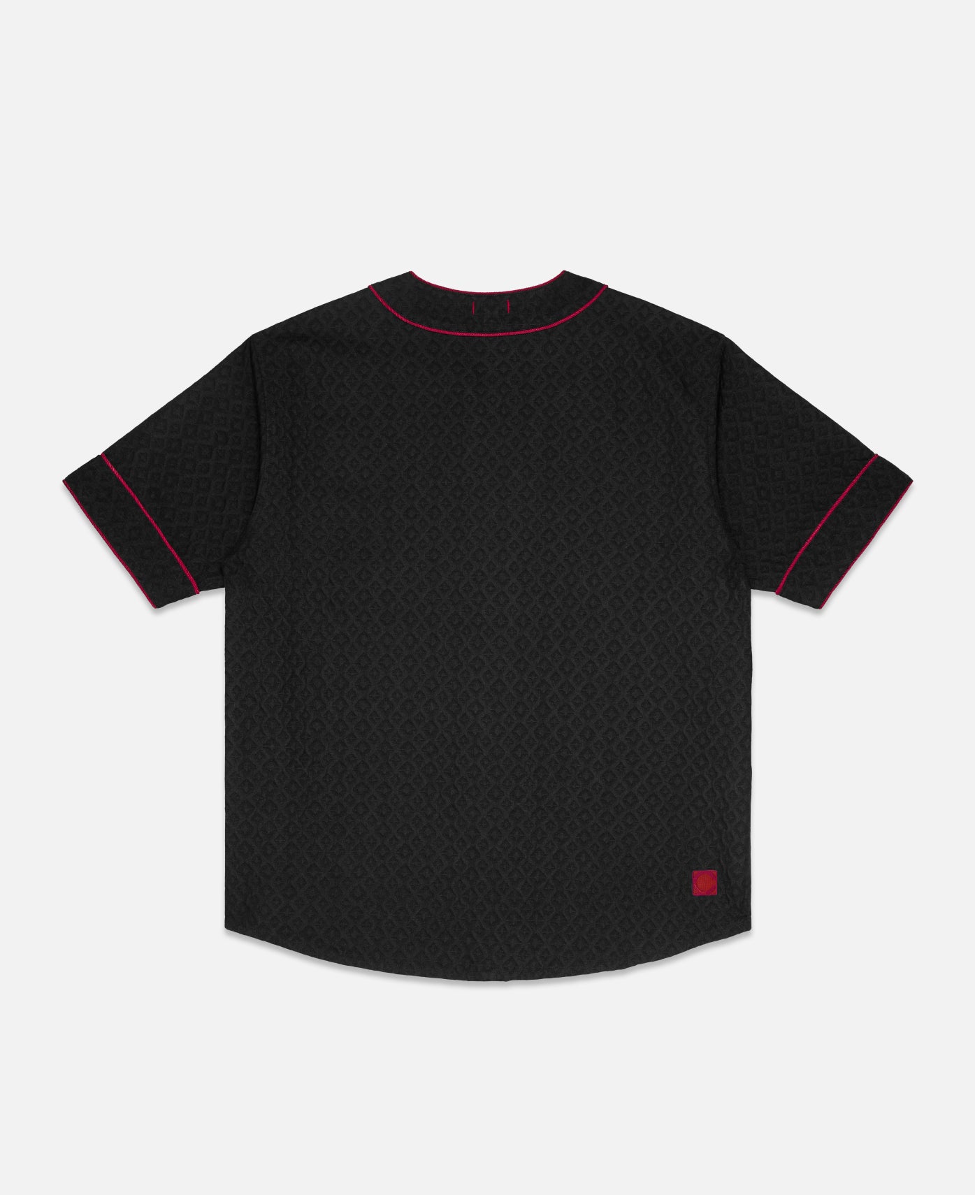 Baseball Shirt (Black)