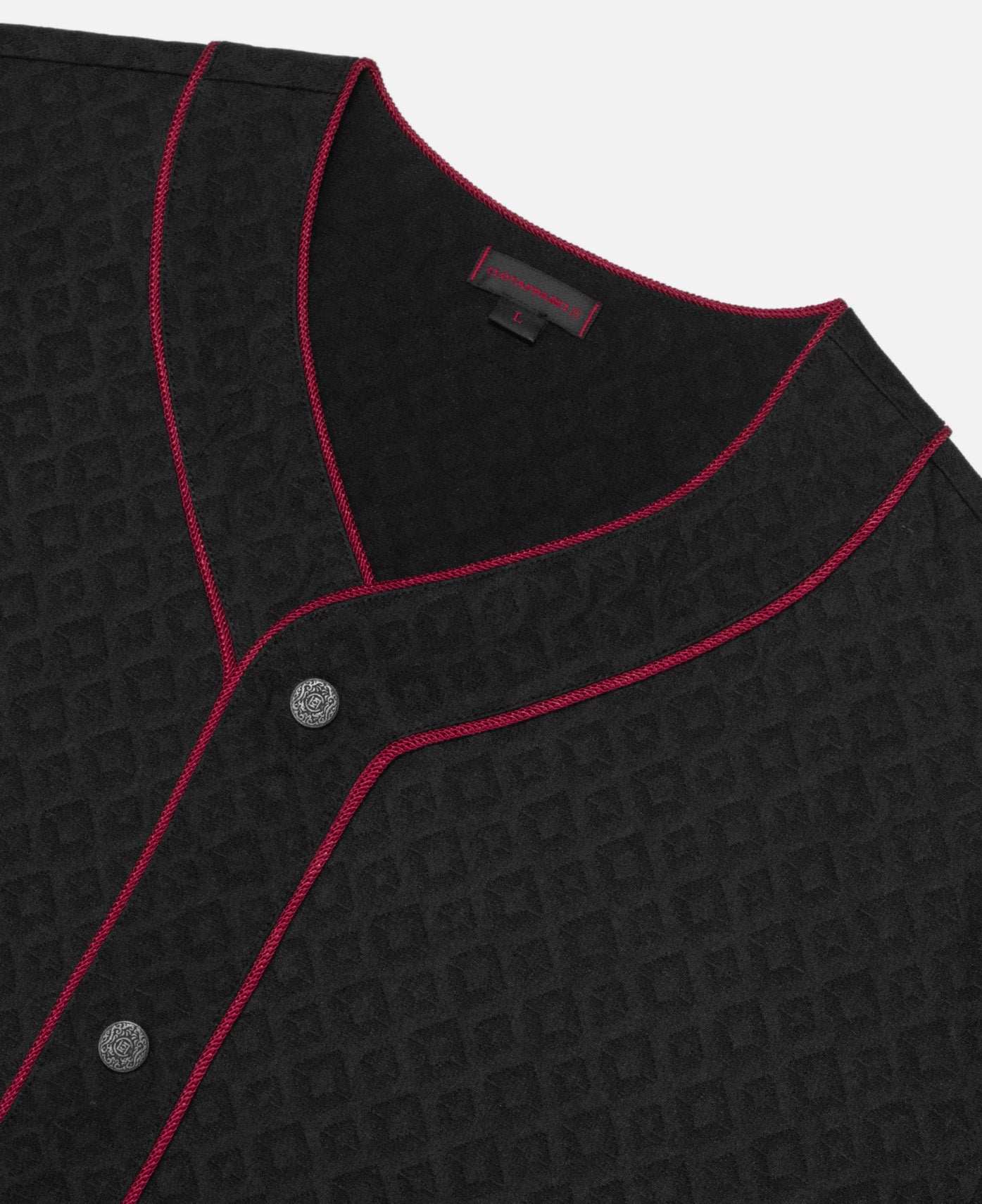 Baseball Shirt (Black)