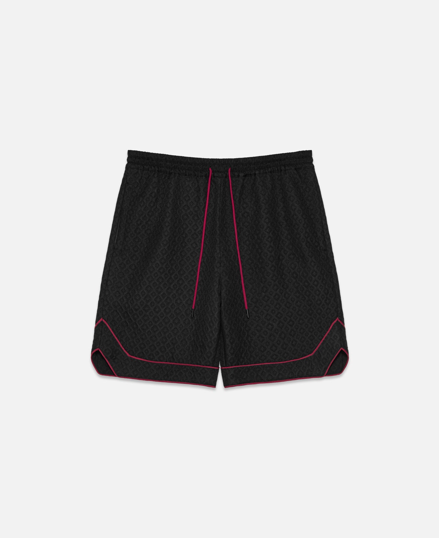 Baseball Shorts (Black)