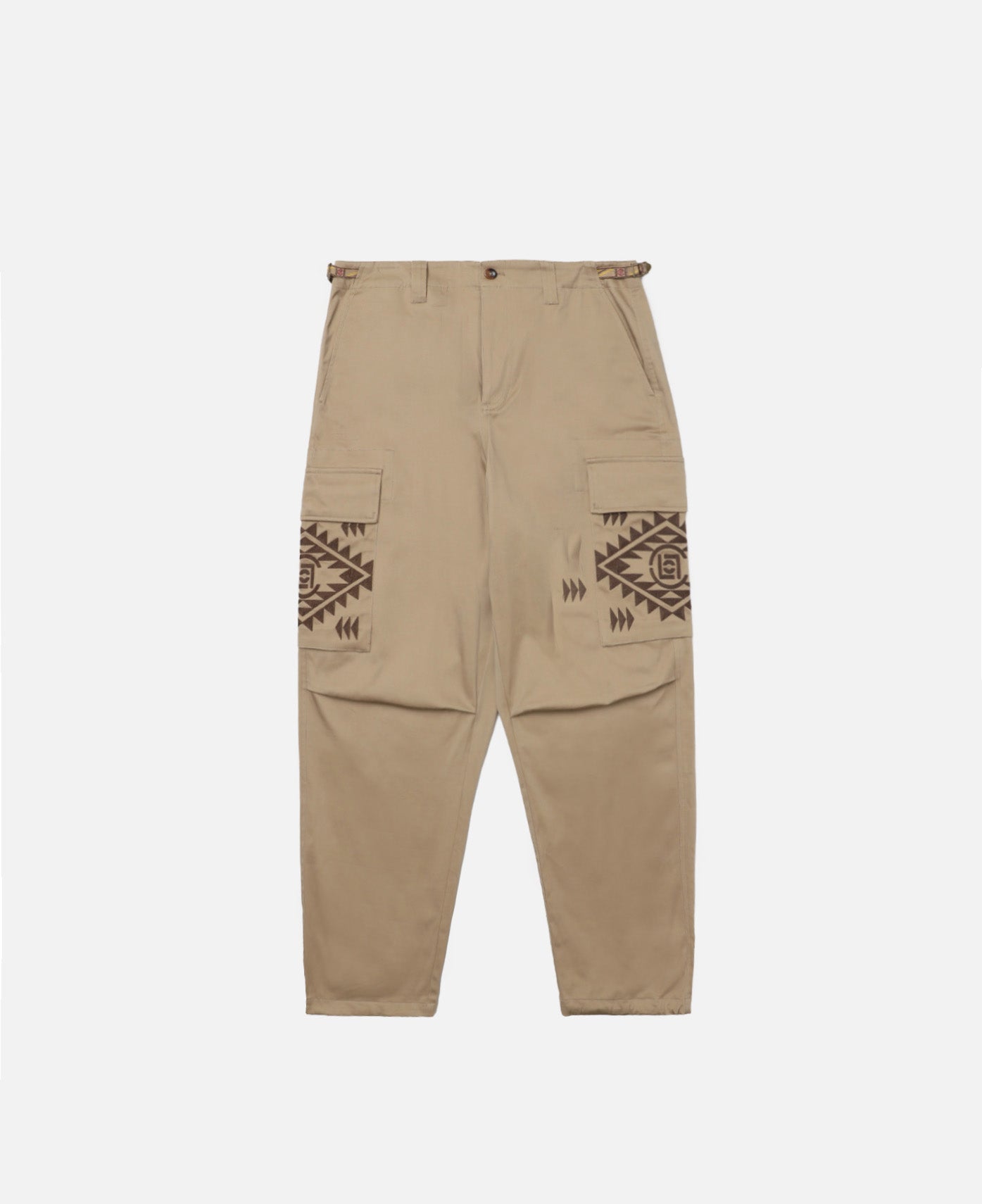 Cargo Pants (Beige)