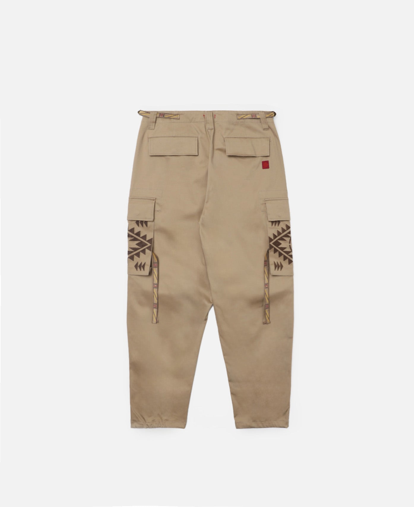 Cargo Pants (Beige)